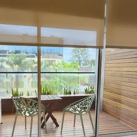 Apartamento Alma Solar Federación Exterior foto